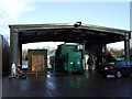 Recycling and waste disposal centre, Manorowen