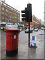 City Road / Shepherdess Walk, EC1