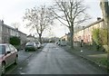 Oswaldthorpe Avenue - Burlington Avenue, Bradford