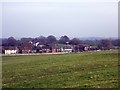 Houses on Hayes Bank Road