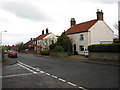 Junction of Recreation Road with Millfield Road