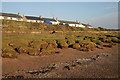 The coastal village of Powfoot