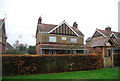 Gallards Almshouses, Southborough