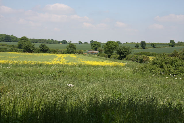 Stour Valley © Hugh Venables :: Geograph Britain and Ireland