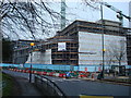 Tesco Under Construction, Orpington, Kent