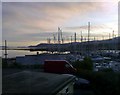 Dickies Boatyard, Bangor, 8 am