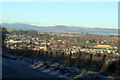 View of Brechin from Hillhead of Burghill Road