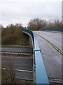 Bull Lane bridge over M2 Motorway
