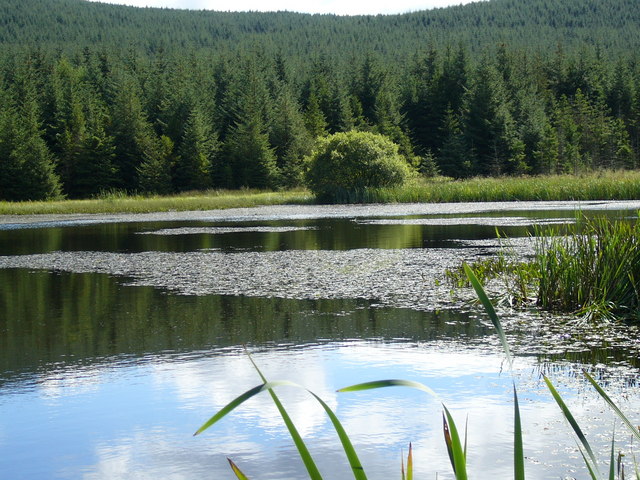 View of Loch Tima