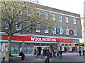 Woolworths Bury St.Edmunds