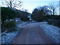 Old Brecon-Swansea Turnpike