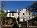 Houses on St Leonard