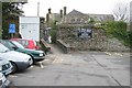 The White Horse from the rear exit