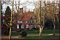 Oast House at Bettenham Manor, Biddenden, Kent