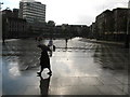 New Old Market Square Nottingham