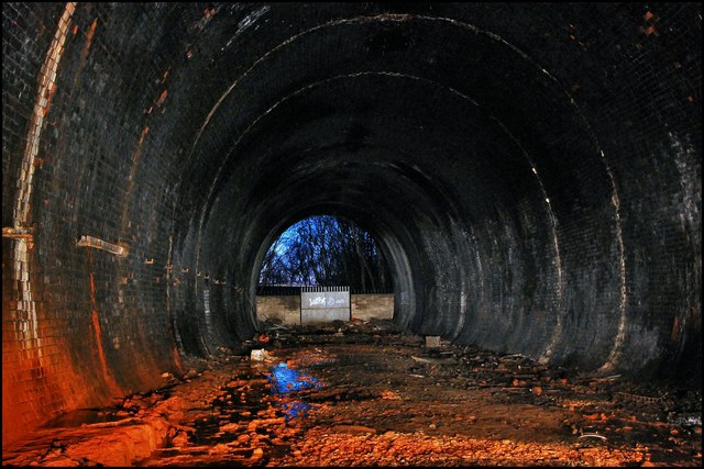 Criggleston tunnel