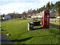 Village green, Burnbanks