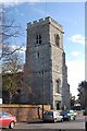 The Tower, St Michaels Church, Fobbing