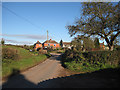 Houses at Ryton