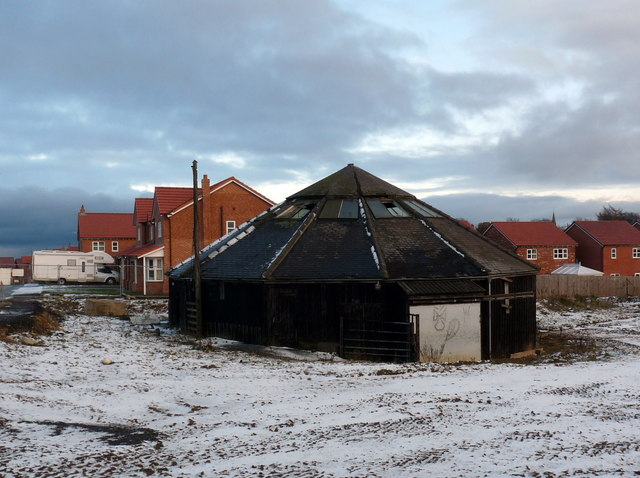 Old Cattle Market Building, Tow Law
