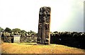 Aberlemno Cross Slab Pictish Stone