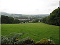 Eastern Moffat from Gallow Hill