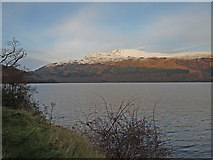 NS3498 : Loch Lomond by wfmillar