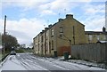 Green Top Street - Thornton Road