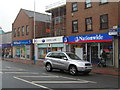 Shops & Building Society, Tonbridge High St.