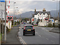 Harlech level crossing