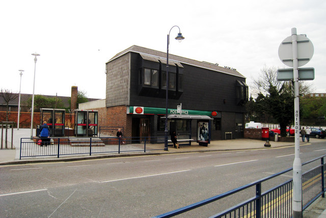 Post Office, North Street, Strood, Kent