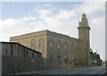 New Mosque - Syedna Way, Rosse Street