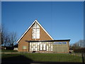 Bilborough Baptist Church, Wigman Road