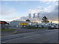 Industrial buildings, Crown Road, Enfield