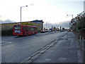 Southbury Road, Enfield (A110)