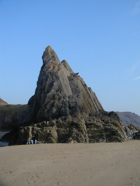Three Cliffs, Gower