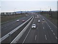 O0733 : M50 from Cloverhill Road Bridge by Ian Paterson
