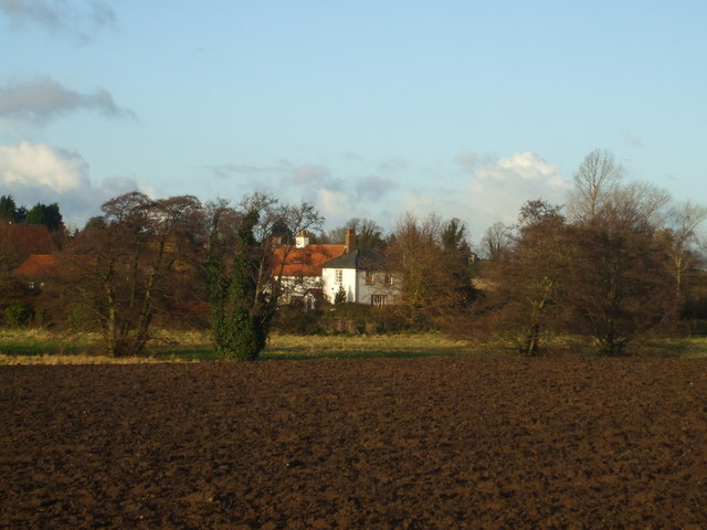 Farmhouse near Loddon