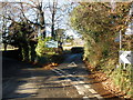 Knowles Cross, near Ashburton