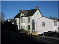 SX7569 : Beech House, Western Road, Ashburton by Roger Cornfoot