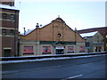 Alexandra Billiard Hall, Holme Street