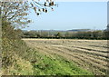 2008 : Looking east from Wells Road, B3139