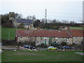 Sancton  village  and  church