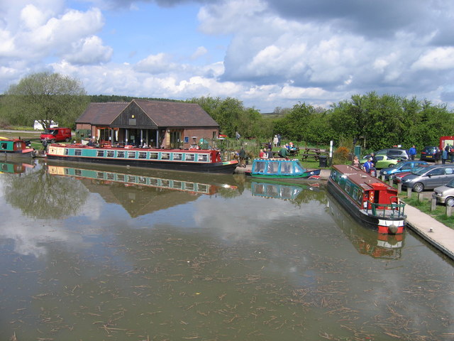 Sutton Cheney Wharf © A-M-Jervis cc-by-sa/2.0 :: Geograph Britain and ...