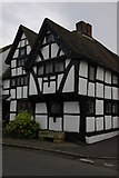 SO9747 : The Chestnut Tree Inn, Lower Moor by Philip Halling