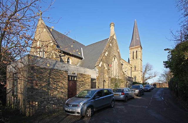 Christ Church, Cockfosters