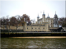 TQ3380 : Tower of London by Chris Gunns