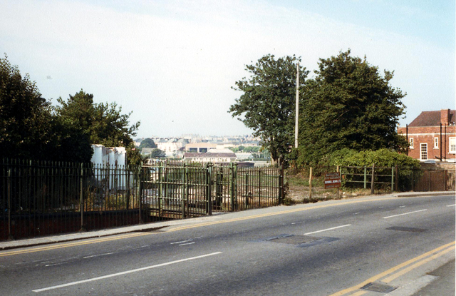Abbotsbury Road  1984