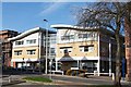 Samuel Fox House, Northern General Hospital, Sheffield