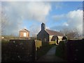 The church at Casmael